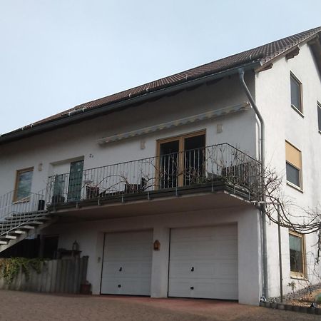 Ferienwohnung Monteurwohnung Pusteblume Duderstadt Extérieur photo