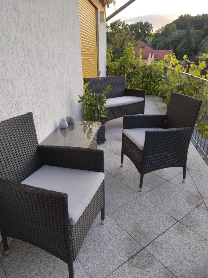Ferienwohnung Monteurwohnung Pusteblume Duderstadt Extérieur photo