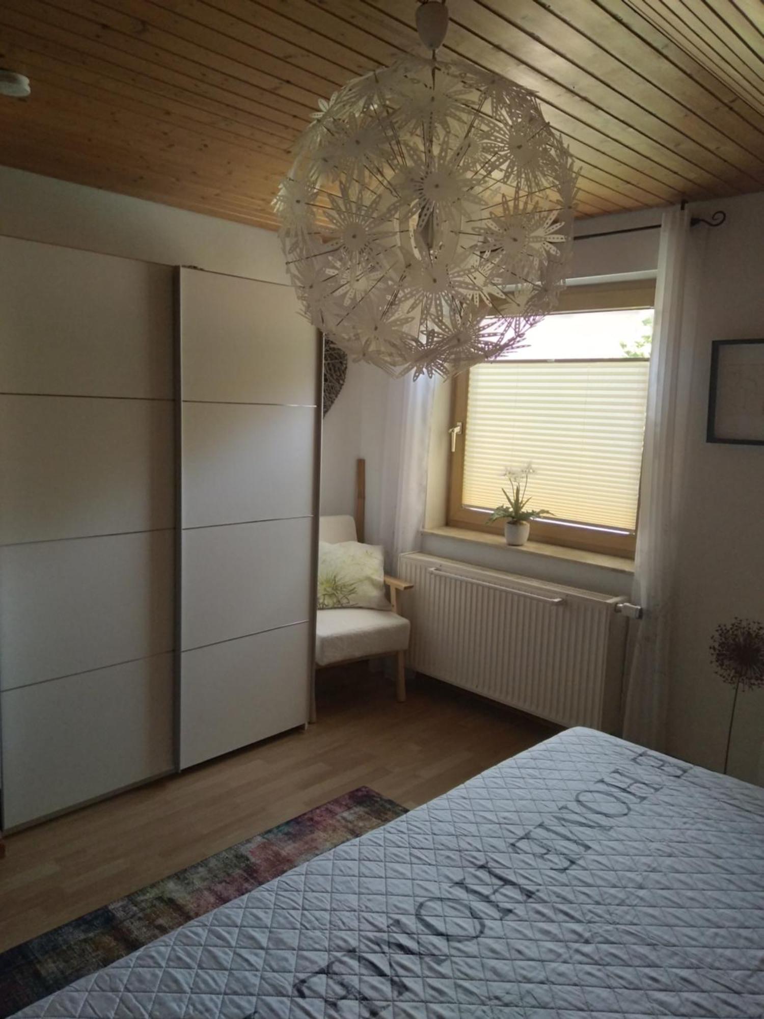 Ferienwohnung Monteurwohnung Pusteblume Duderstadt Extérieur photo