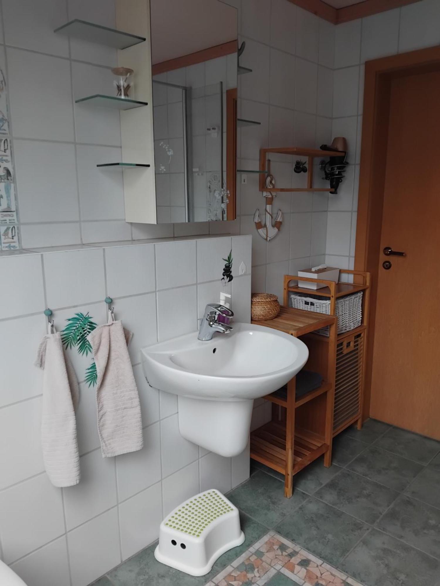 Ferienwohnung Monteurwohnung Pusteblume Duderstadt Extérieur photo