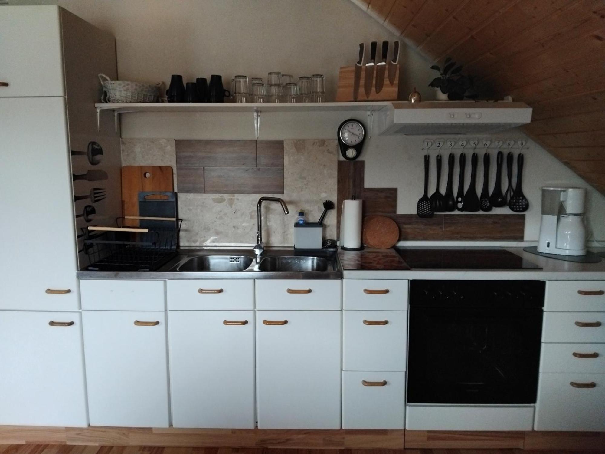 Ferienwohnung Monteurwohnung Pusteblume Duderstadt Extérieur photo