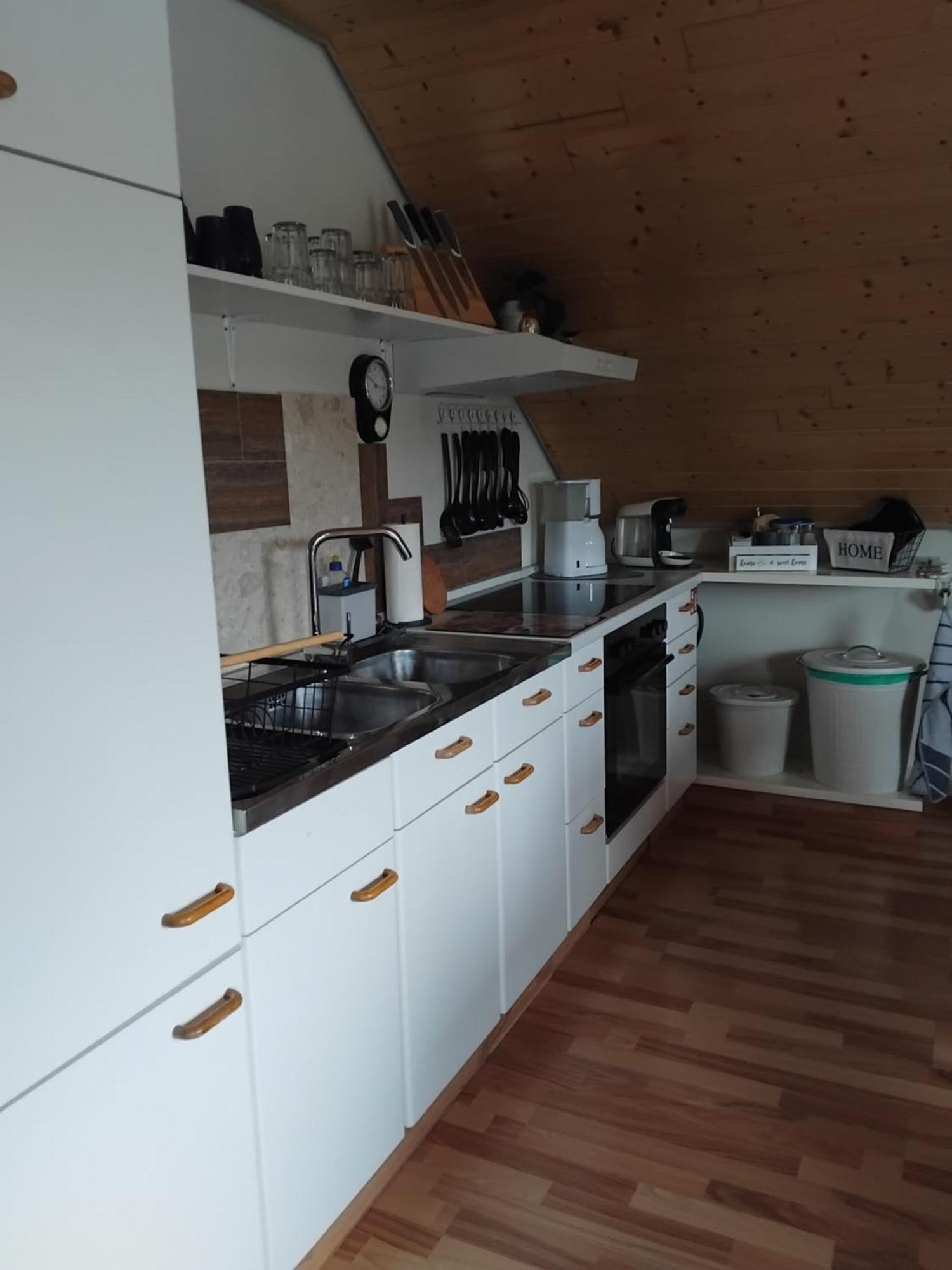 Ferienwohnung Monteurwohnung Pusteblume Duderstadt Extérieur photo