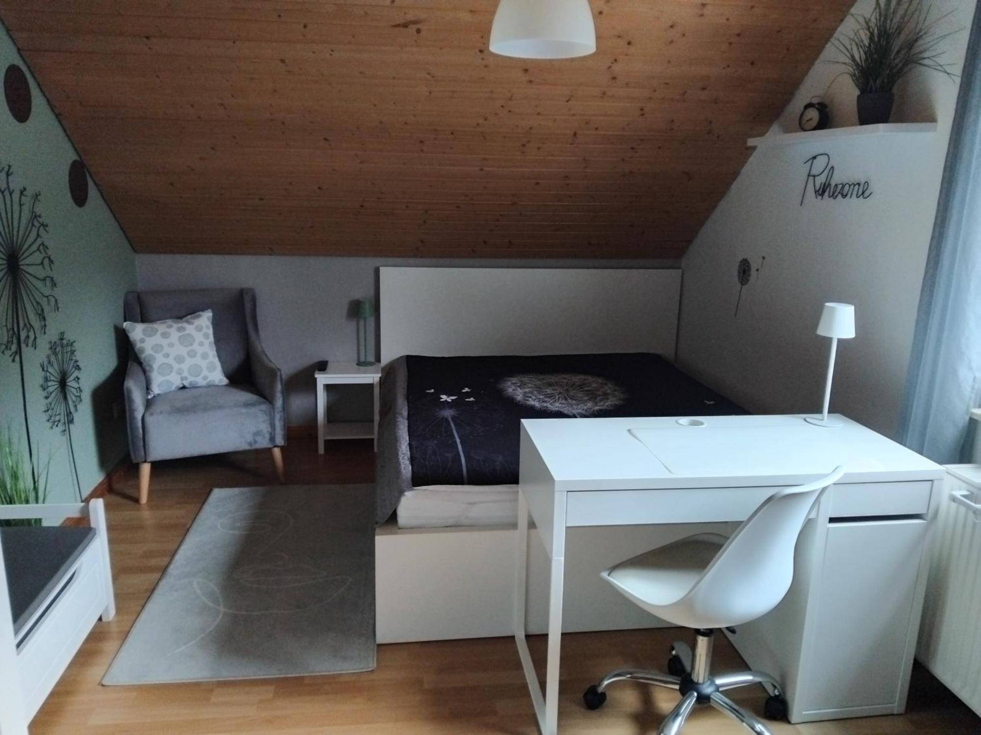 Ferienwohnung Monteurwohnung Pusteblume Duderstadt Extérieur photo